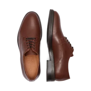 Blake Skinn Dresssko - Brun/ Demitasse