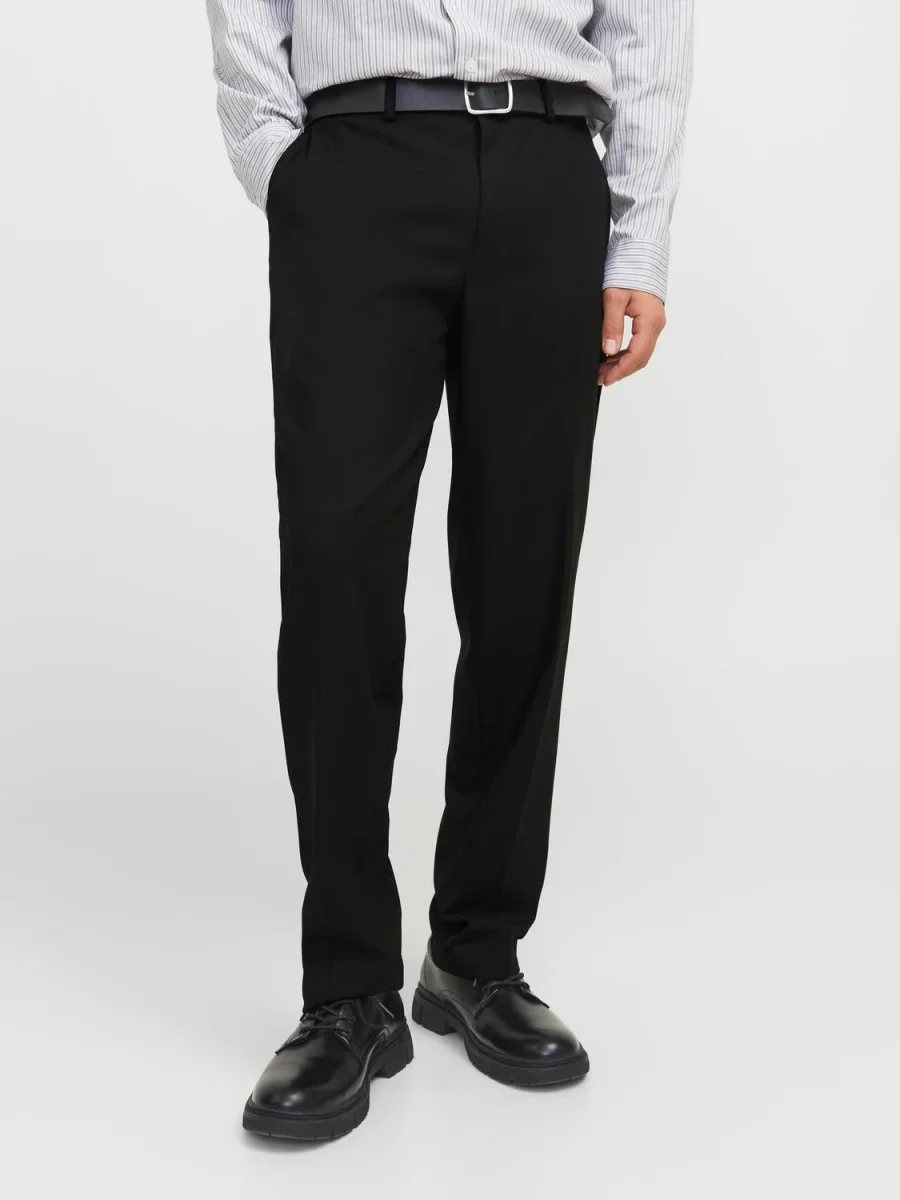Theo Dressbukser - Sort/ Black - Image 3
