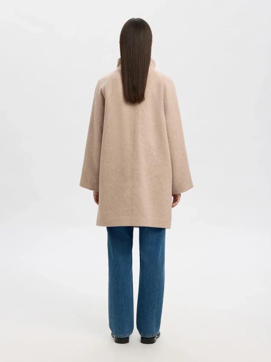 Vinni Kåpe - Beige/ Sandshell - Image 6