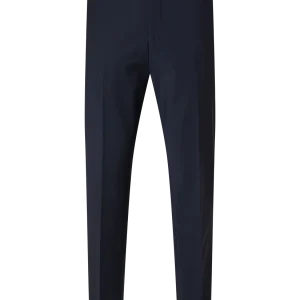 Slim Theo Dressbukser - Blå/ Sky Captain