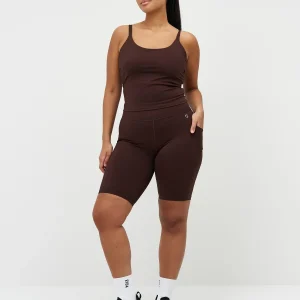 Trine Ultralight Pocket Long Shorts 9,5"