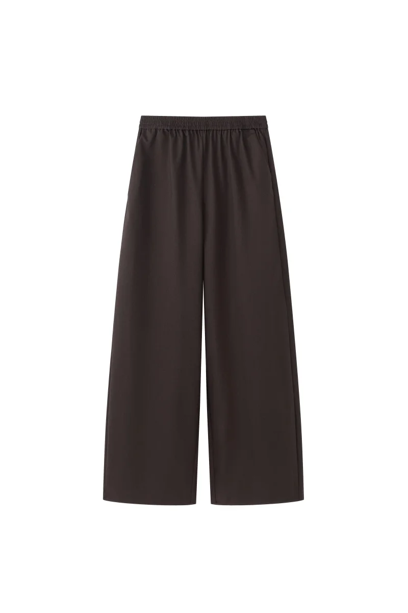 Triti Trousers - Brown - Image 6