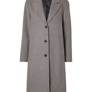 Alma Ull Kåpe - Grå/ Steel Gray