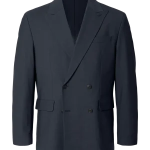 Slim Theo Blazer - Blå/ Sky Captain